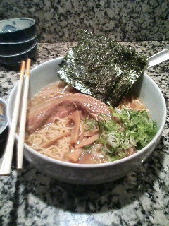 [写真:のあ・ラーメン]