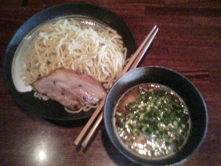 [写真:凪・つけ麺]