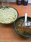 [写真:永富・つけ麺]