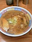 [写真:千草・ミニラーメン]