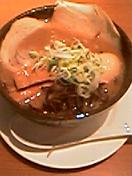 [写真:極一・とろちゃーしゅう麺]