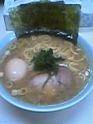 [写真:甲子家・ラーメン並]