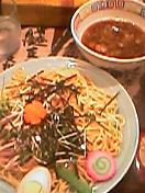 [写真:たんぽぽ亭・つけ麺]